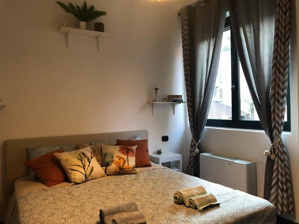 Charming Elise- Apartment Close To Central Station Milano Eksteriør billede