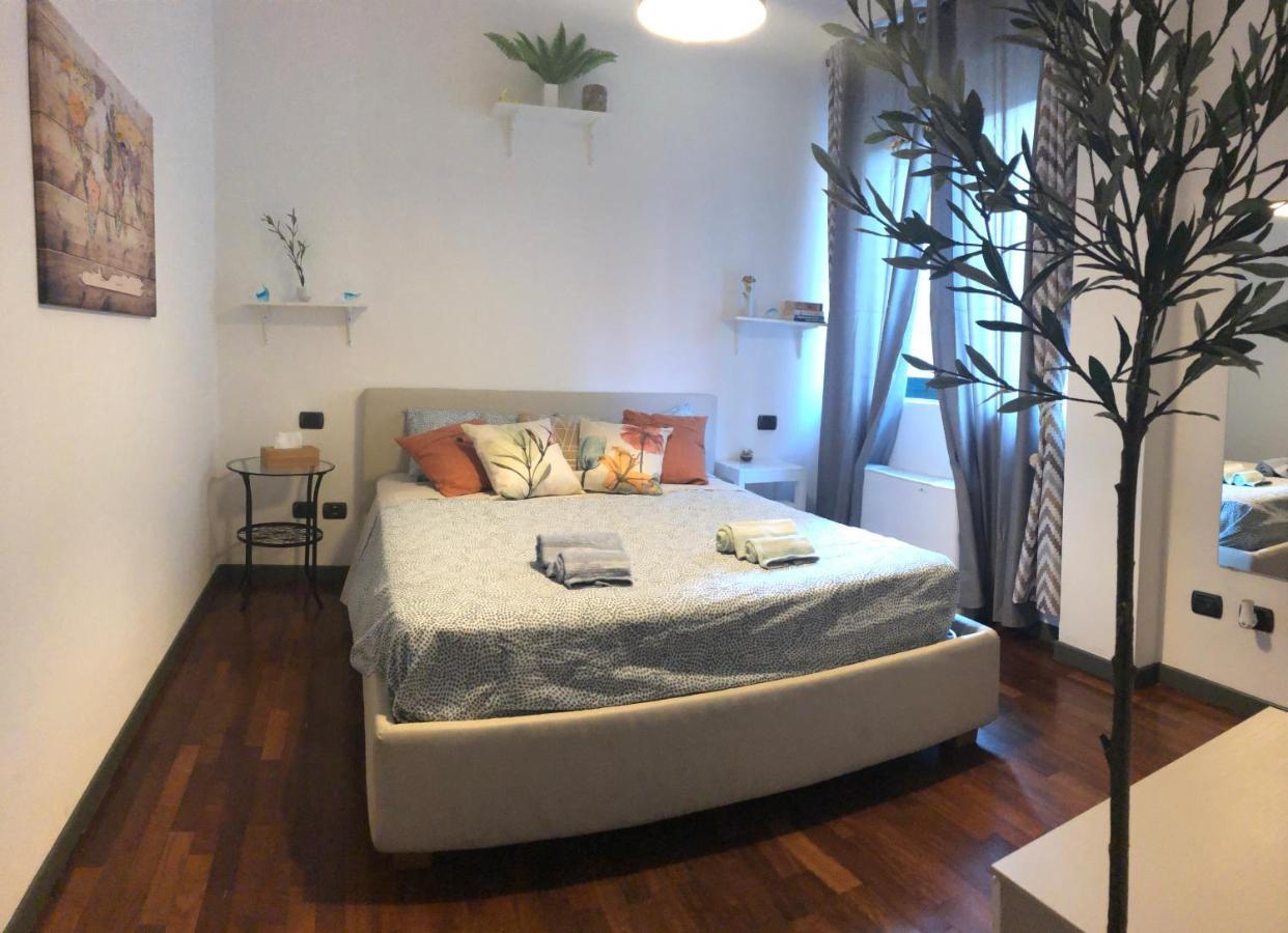 Charming Elise- Apartment Close To Central Station Milano Eksteriør billede