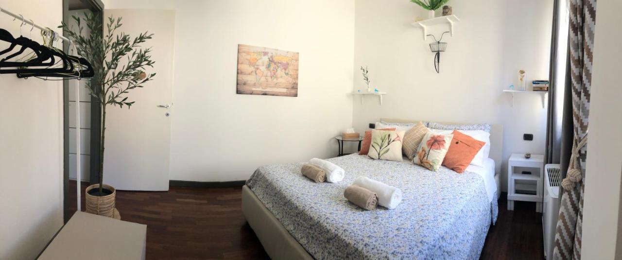 Charming Elise- Apartment Close To Central Station Milano Eksteriør billede